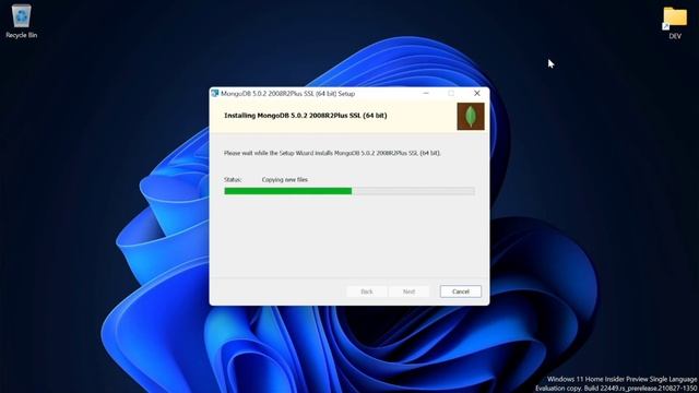 Install MongoDB offline version including compass - Install MongoDB on Windows 10, 11, 8 or 7 easly смотреть онлайн