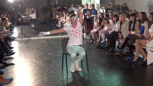 Siberian Snow vogue ball - Hands performance selection 1 смотреть онлайн