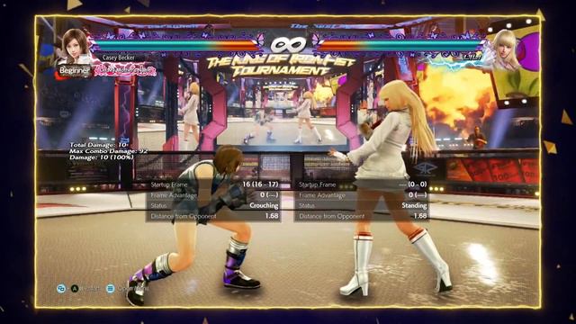 ASUKA KAZAMA Guide by [ Fergus2k8 ] | Tekken 7 | DashFight | All you need to know смотреть онлайн