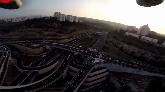 Хайфа .развязка Гранд Каньён смотреть онлайн