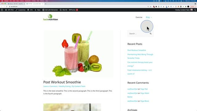 How To Add a Category Link To A Menu In WordPress - 2 Ways To Do It смотреть онлайн