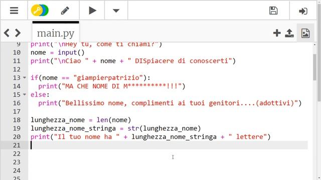 Programmare in Python CORSO RAPIDO смотреть онлайн