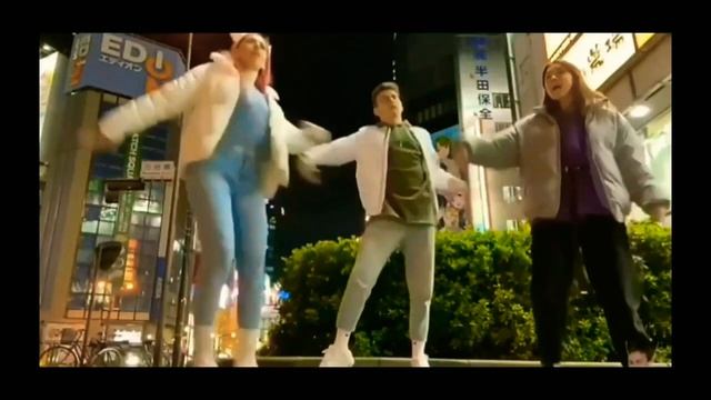 Танец брайна/Кати/Насти подходит под любую песню смотреть онлайн