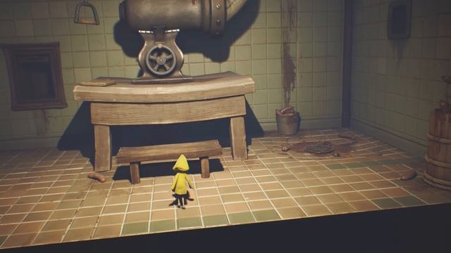 Маленький кошмар - Толстые повара - Little Nightmares с Domi Show