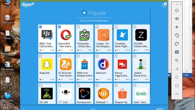 How To Download And Install Remix OS Player, Best Android Emulator For PC смотреть онлайн