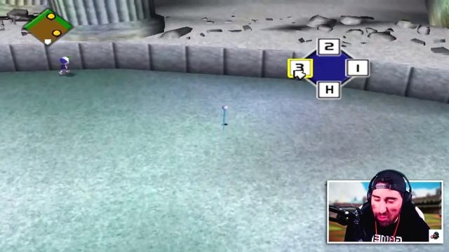 Backyard Baseball but it's 2005... смотреть онлайн