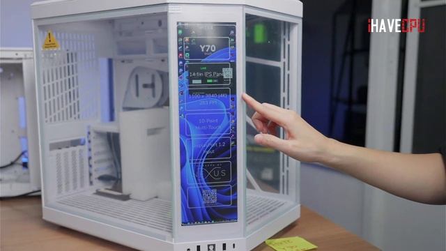 คอมเซ็ตสเปกเด็ด บริการให้แบบโดนใจต้อง iHAVECPU смотреть онлайн