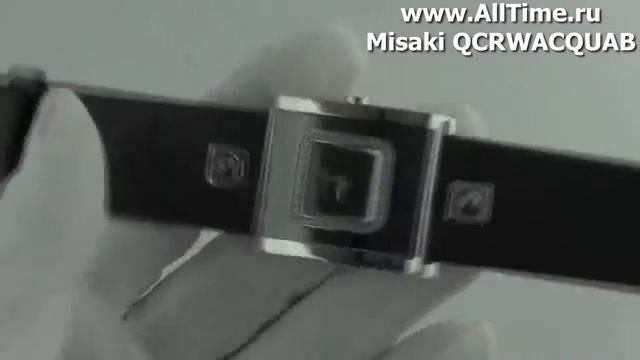 Женские наручные fashion часы Misaki QCRWACQUAB смотреть онлайн