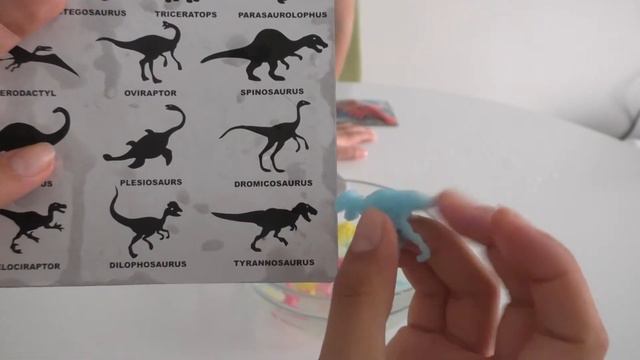 Выращиваем динозавров из капсул Огромный рак растущий в воде смотреть онлайн