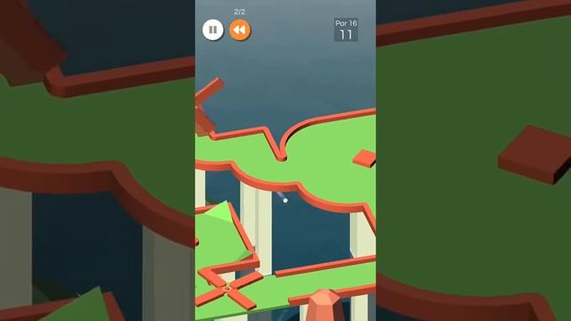 Vista Golf Glitch смотреть онлайн