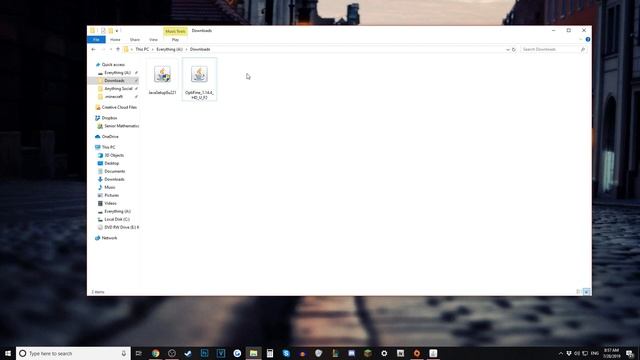 NO JAVA ICON FIX FOR MINECRAFT MODS смотреть онлайн