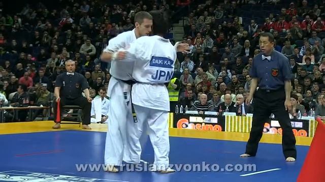 The 5th Karate World Cup FINAL Proc-Kato смотреть онлайн