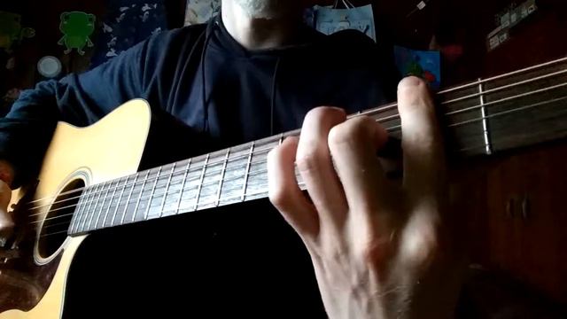 Guitarra Electroacústiac Walden D350CE VideoDemo смотреть онлайн