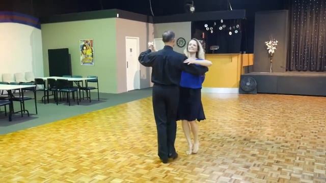 Saunter Together Sequence Dance Instruction смотреть онлайн