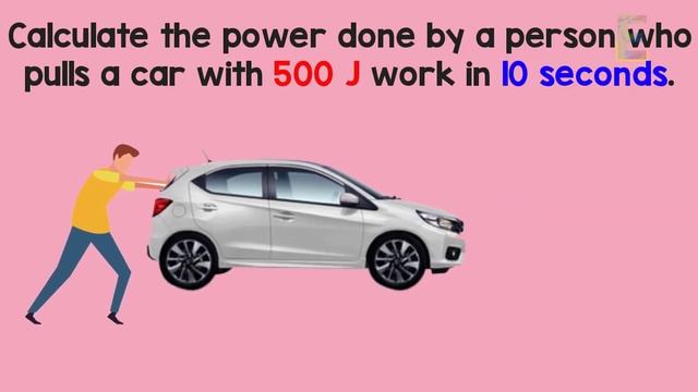Power Formula | Physics Animation смотреть онлайн
