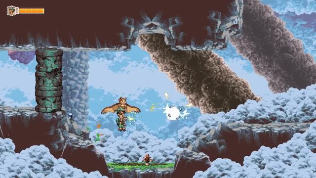Review: Owlboy смотреть онлайн