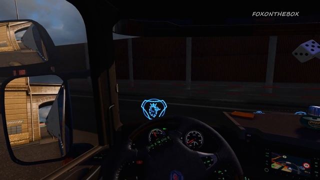 RJL Scania R & Streamline fix & Cables Patch | Euro Truck Simulator 2 (ETS2 1.31) смотреть онлайн