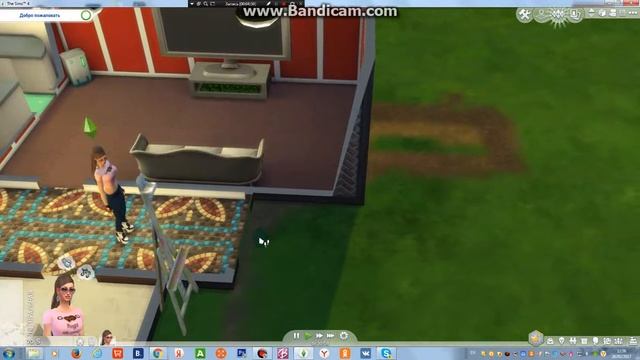 симс 4 100 Детей смотреть онлайн