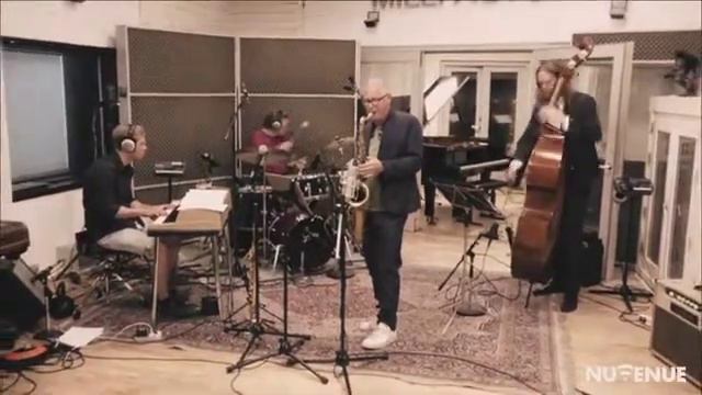Hans Ulrik NuVenue Jazz Festival 2018 смотреть онлайн