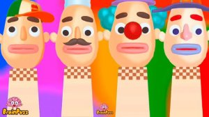 Sandwich Runner FACES BATTLE | Sandwich Runner Spin Challenge MEGA COMPILATION 1 Best Funny Games