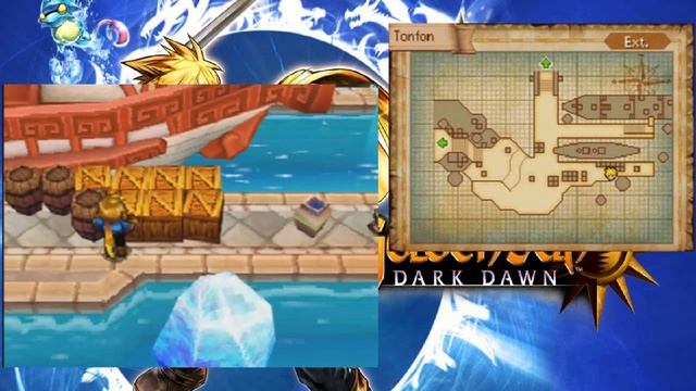 Let's Play Golden Sun: Dark Dawn #44 - Revealing an Entrance смотреть онлайн