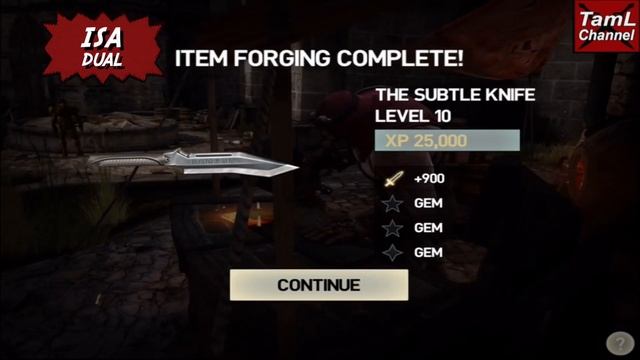 Infinity Blade 3: THE COLLECTOR'S WEAPONS! (Level 10 Stats) смотреть онлайн