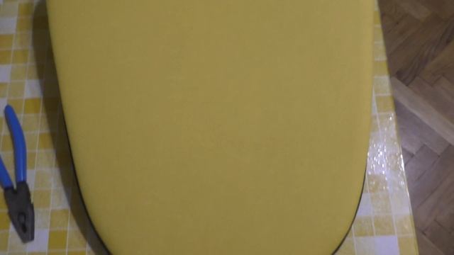 Бюджетная переделка старого и сломанного офисного, компьютерного кресла своими руками! смотреть онлайн