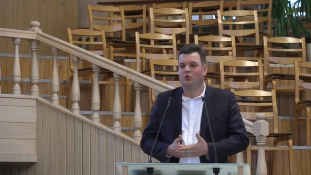 Игорь Никитюк. Проповедь: Как не ошибиться в выборе своего пути следования за Иисусом Христом смотреть онлайн