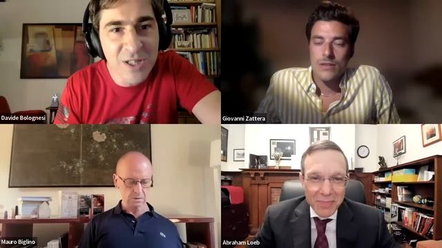 Aliens and where to find them | Avi Loeb, Mauro Biglino. смотреть онлайн