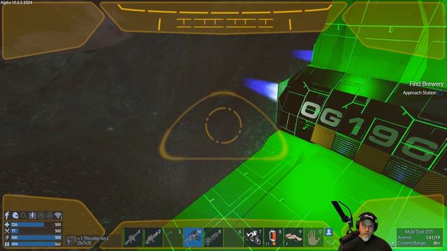 Empyrion Galactic Survival Alpha 10 | Season 1 | E29 | Totally Overpowered... Gravity! смотреть онлайн