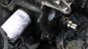 Давление масла ЗМЗ 406. Часть 3. Замена втулок промвала.