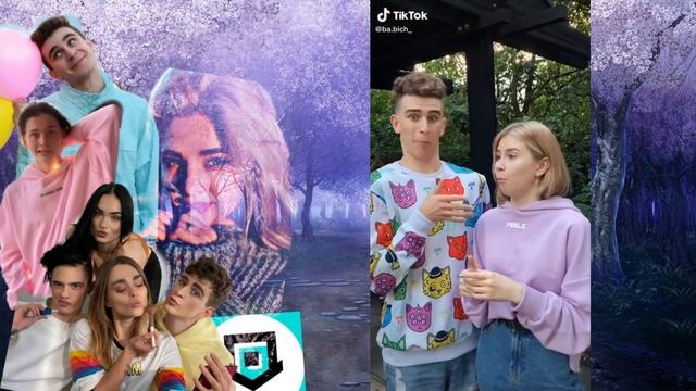 Аня Покров и Артур Бабич в ТИК ТОК 2020 || Даня Милохин || Подборка лучших видео Tik tok смотреть онлайн