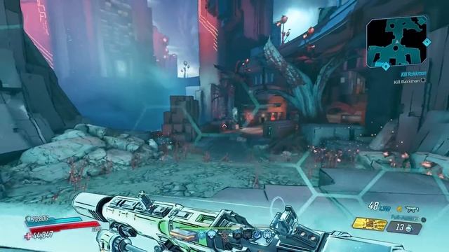 Borderlands 3 has a small problem... смотреть онлайн