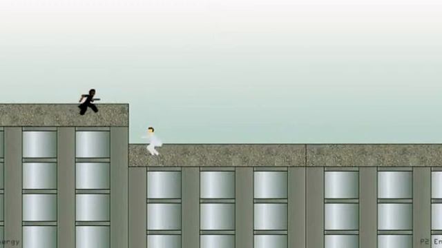 Bullet Time Fighting - Flash Game - Casual Gameplay смотреть онлайн