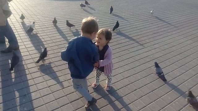 Владислав и Варвара 03.05.2018 смотреть онлайн