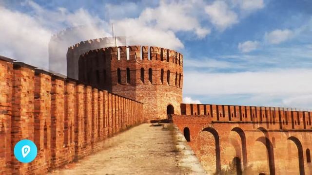 Достопримечательности Смоленска Попутчики из Москвы в Смоленск смотреть онлайн