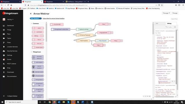 Ultra low power global cellular connectivity solution for IoT applications webinar смотреть онлайн