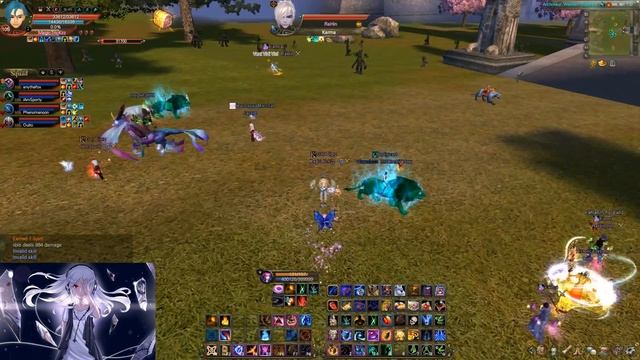 Etherblade - Wizard PK #7 смотреть онлайн