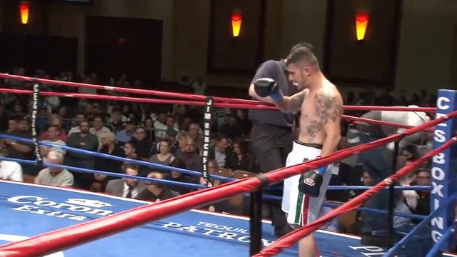 CES Boxing: Anthony Marsella Jr. vs Francisco Medel смотреть онлайн