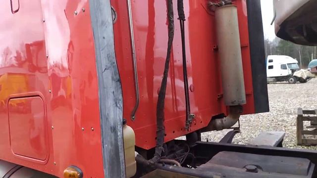 Freightliner FLC120  Ярославль