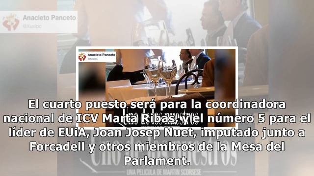 El largo camino a las elecciones catalanas apunta a una repetición de la foto de 2015- Noticias 24h смотреть онлайн