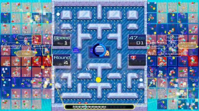 Pac-Man 99 | The 12 Games of Switchmas #1 смотреть онлайн