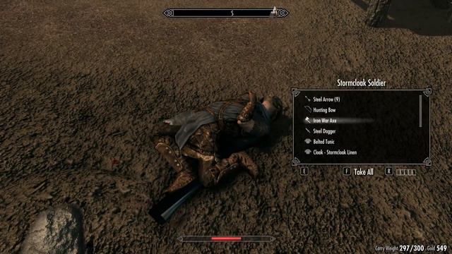 (S3) Skyrim [SE] LP pt. 14 - (Apprentice) Storm Mage - No Commentary смотреть онлайн