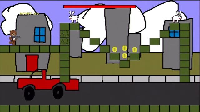 Cuddle Bear Gameplay? смотреть онлайн