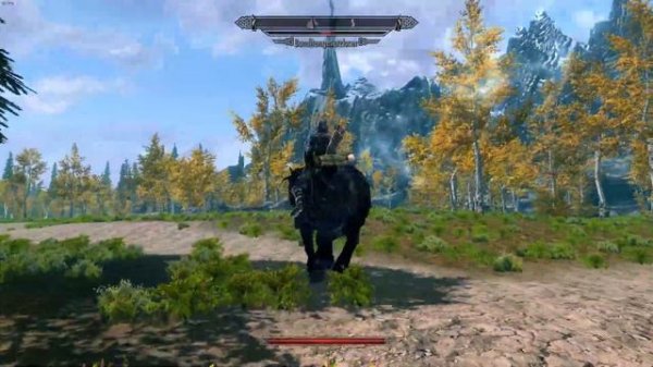 Skyrim - Nereva - World Exploration+Map (Update)