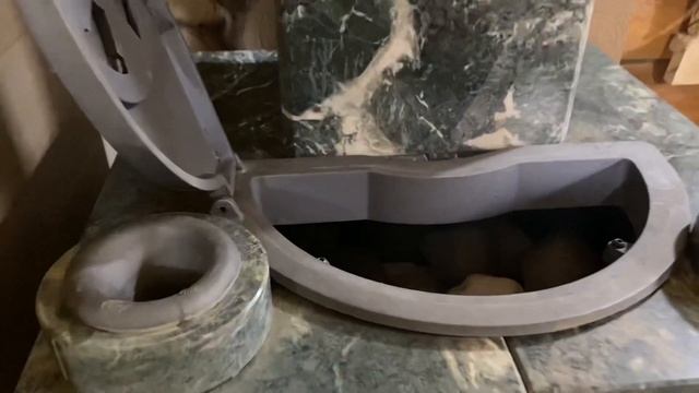 Авангард 30!!! Пробую новую печь))) смотреть онлайн