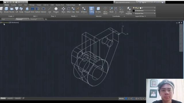 FINAL REQUIREMENTS. AUTOCAD 3D смотреть онлайн