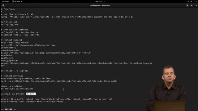 Installing Kubernetes - How to install Kubernetes смотреть онлайн
