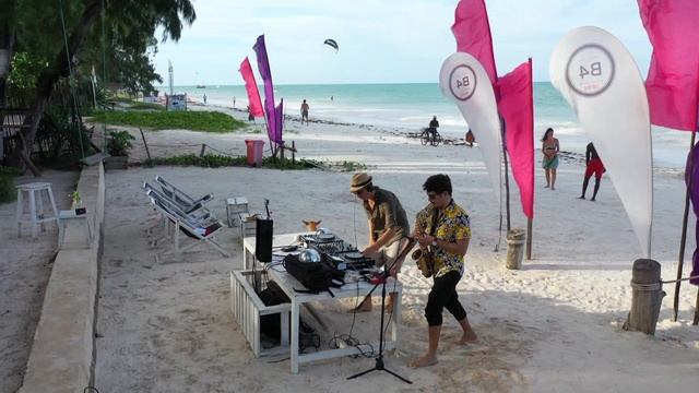 B4 Beach Club Paje Zanzibar смотреть онлайн