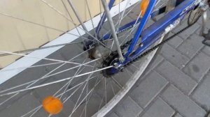 Обслуживание Stels Navigator 335 М